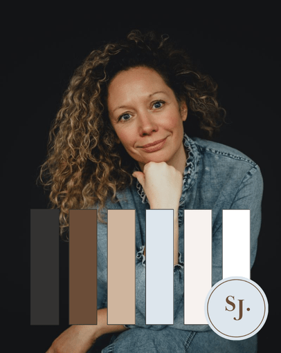 FlowBuro portfolio_sofie jamers huisstijl