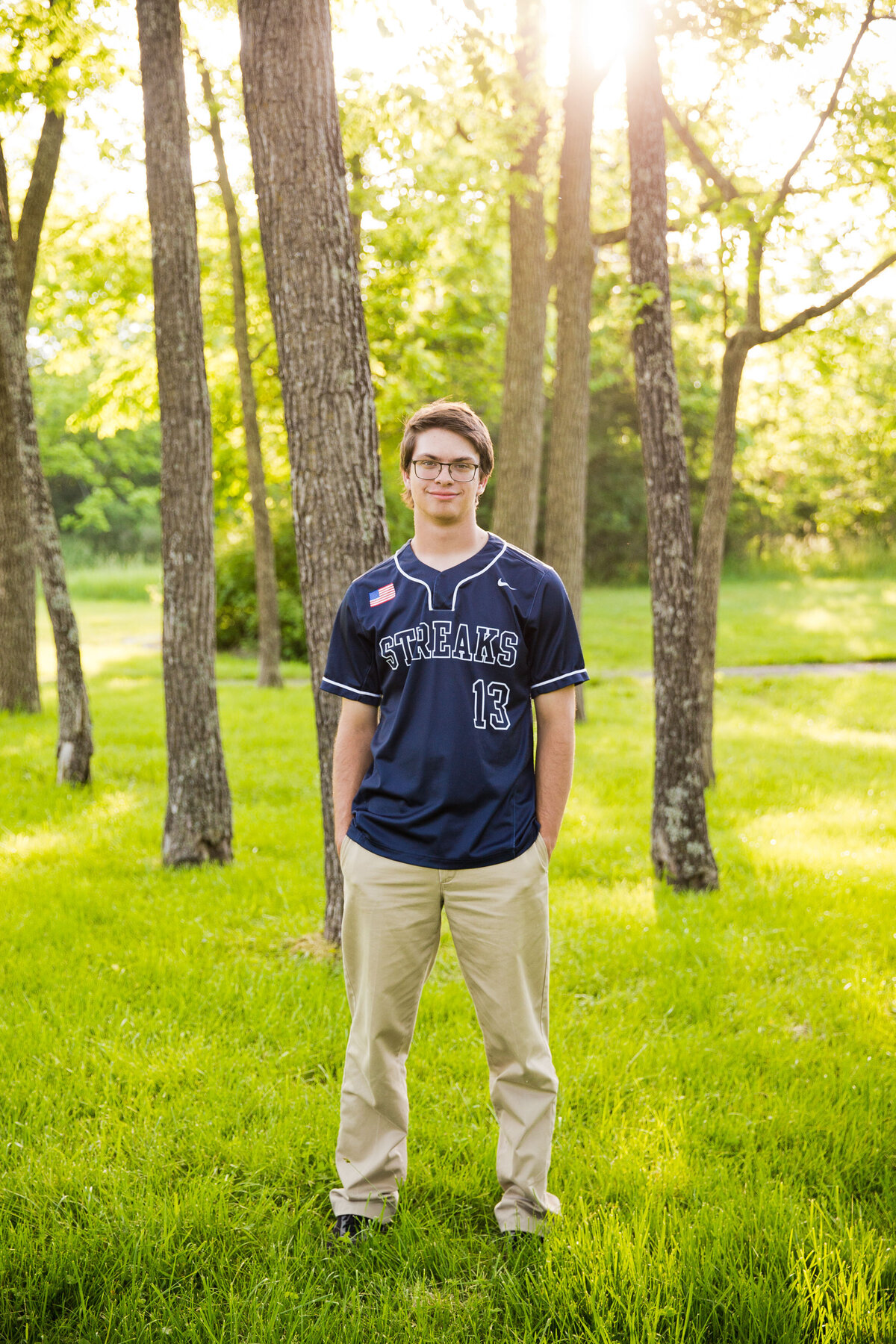 Senior Virginia JE