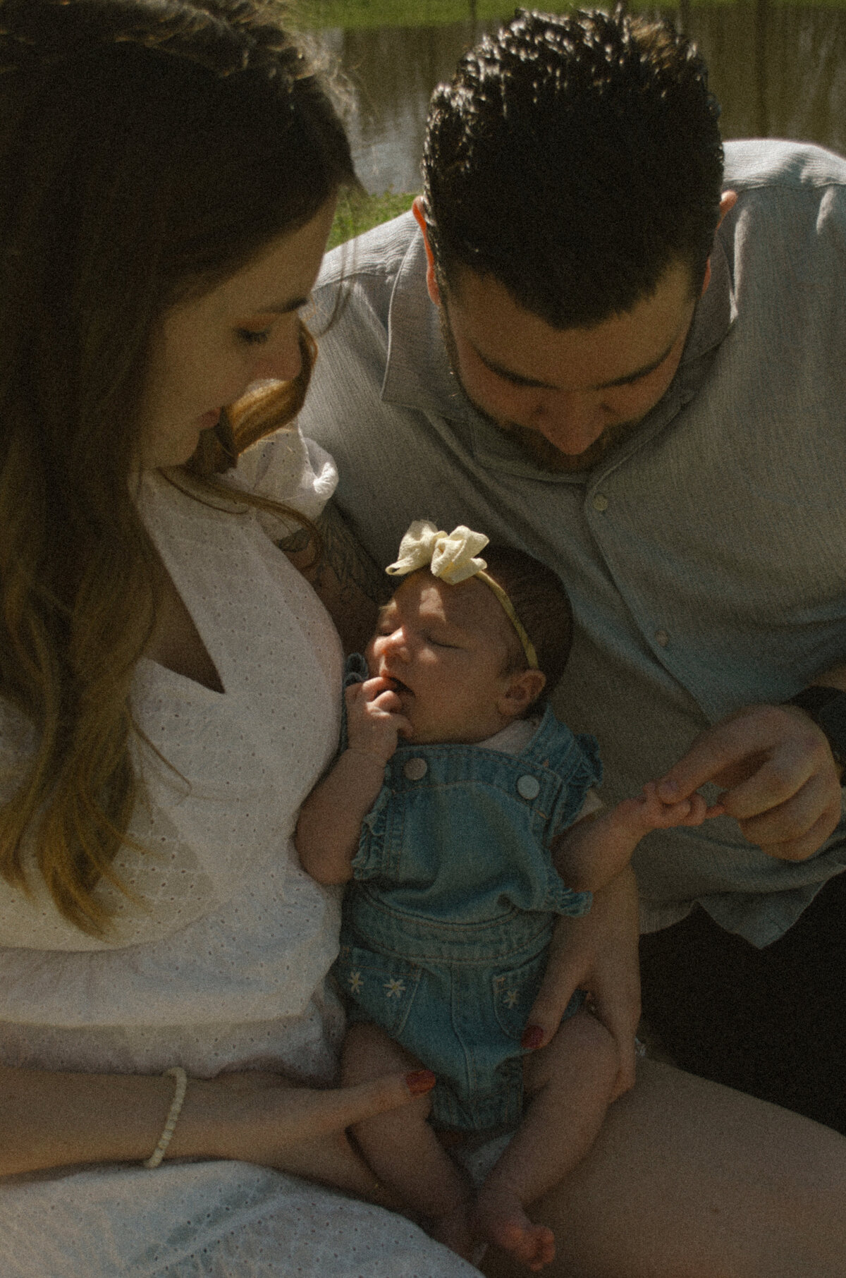 newborn photography candid photos