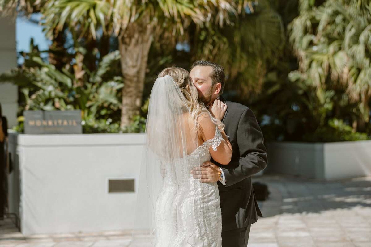 Wedding at the Grand Floridian in Lake Buena Vista, Florida 22