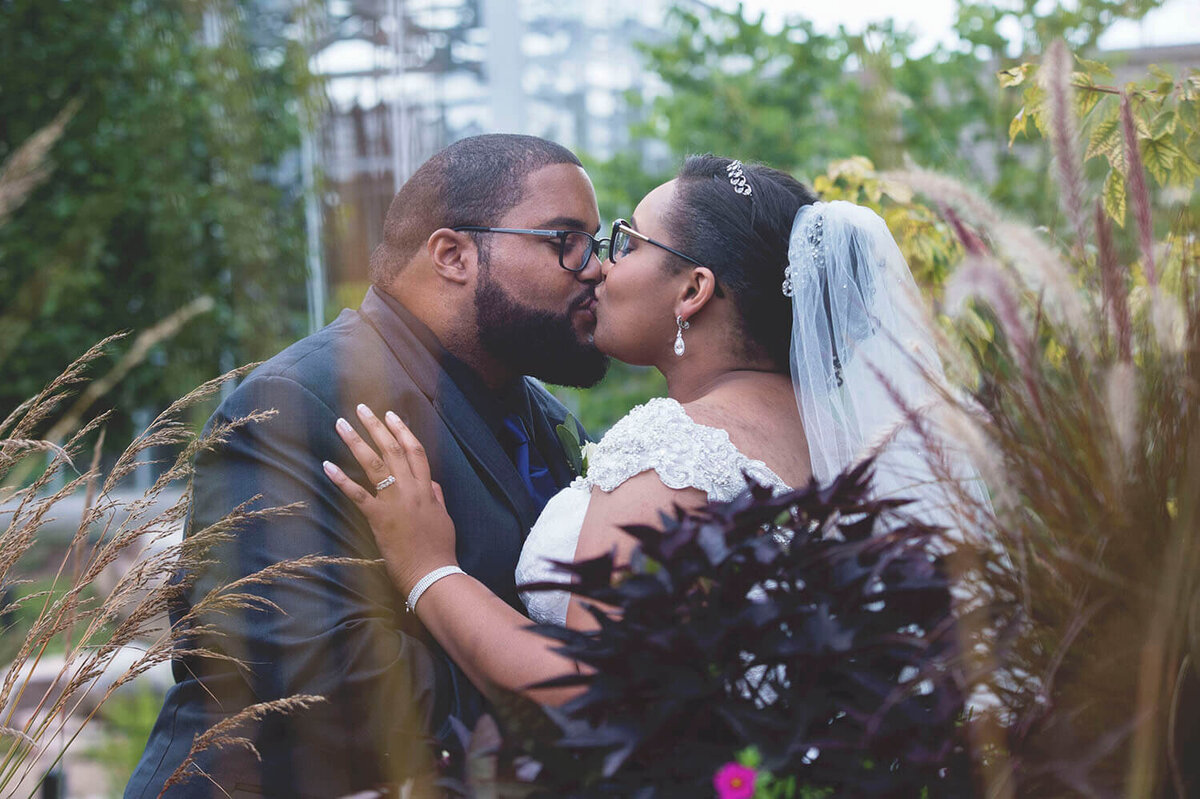 Nicholas Conservatory Wedding