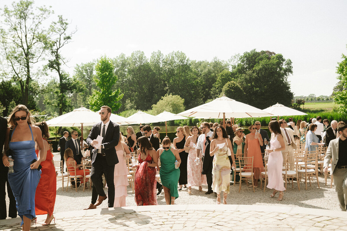 Wedding Reception