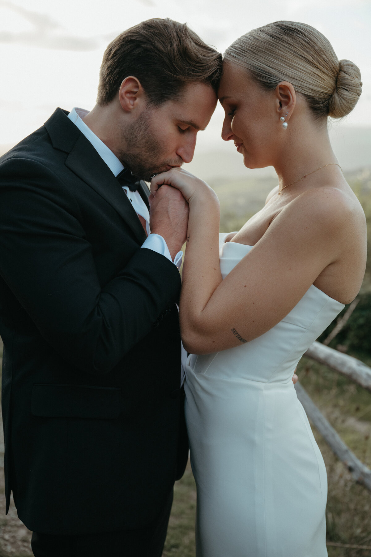 Top Wedding Photographer in Italy