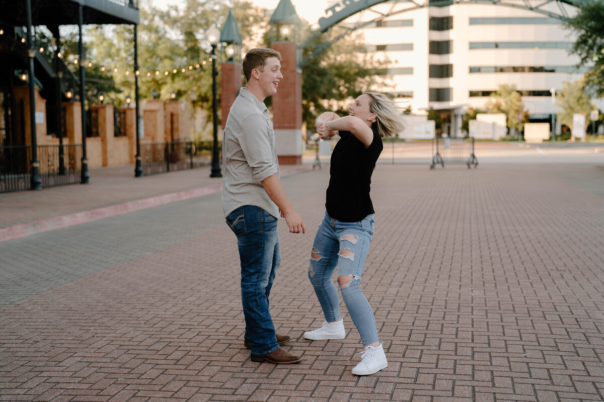 Downtown_BEaumont Couple session_Courtney lasalle photography_Crockett street-12