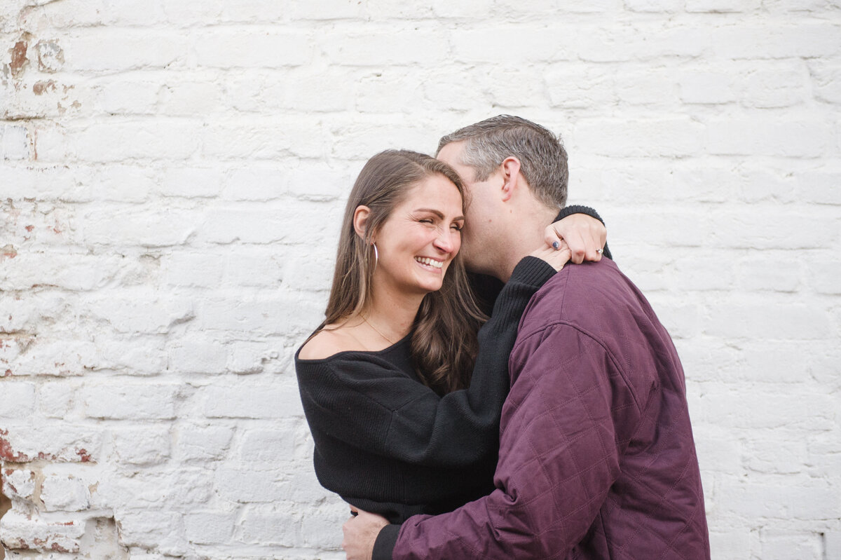 Cait and Danny Annapolis Engagement Session by The Hill Studios-11