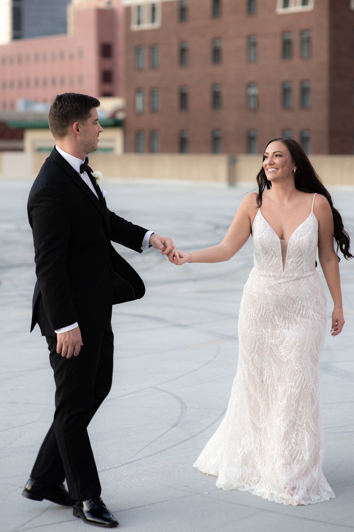 Bri + Evan Wedding - The Siners Photography-1466