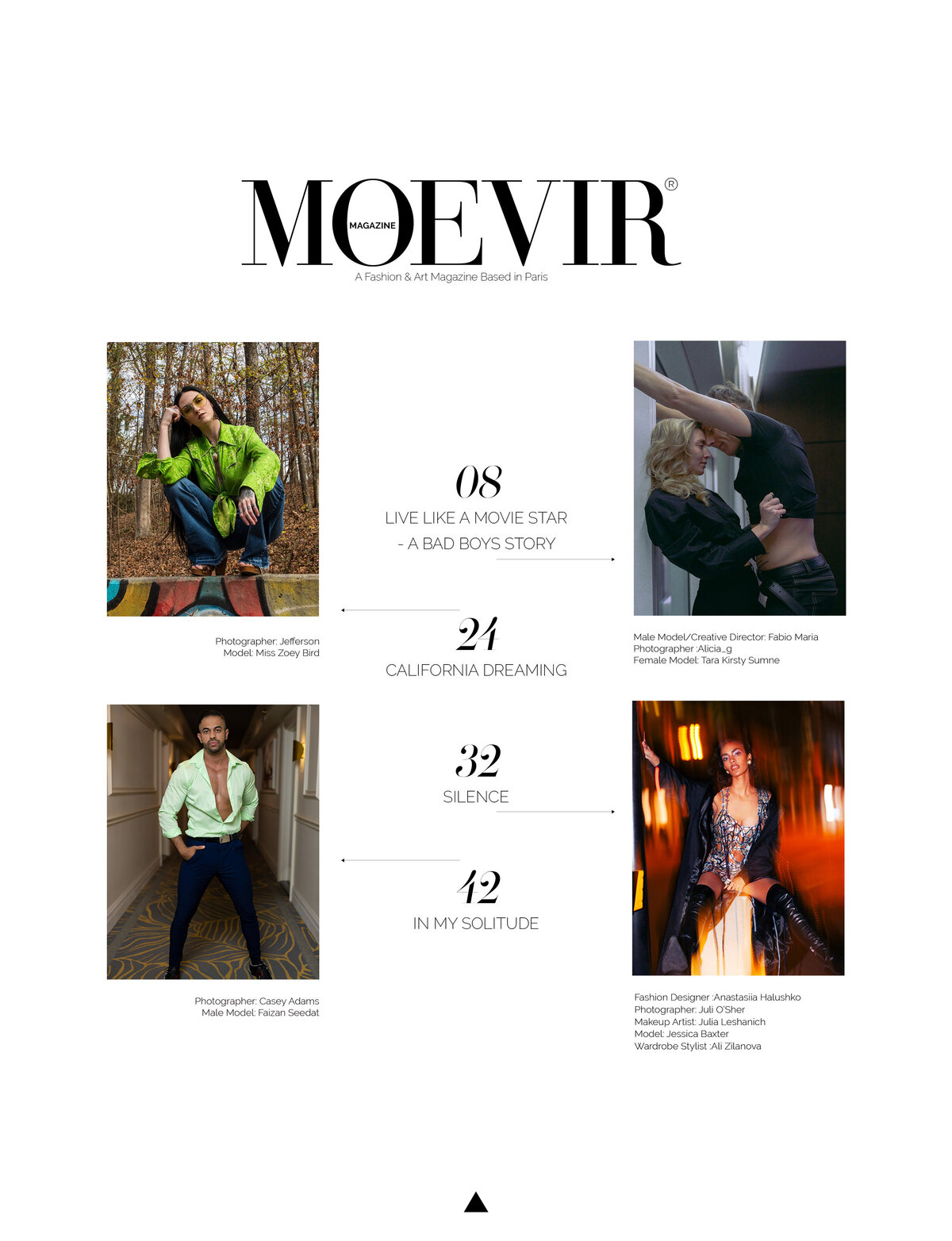 1 Moevir Magazine New Year Issue 20236