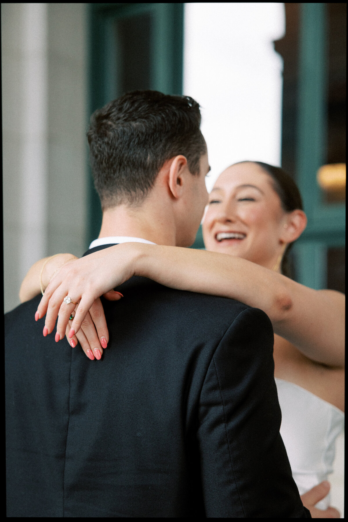 Alexa  Kyle DC Union Station Engagement Session_DC Wedding Photographers_0010