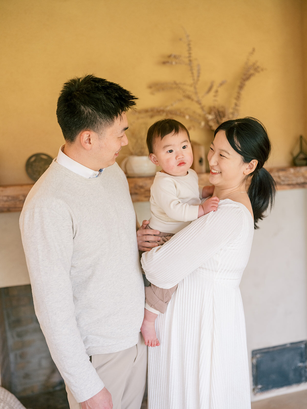 Maternity photos Berkeley studio winter pregnancy photography Bay Area