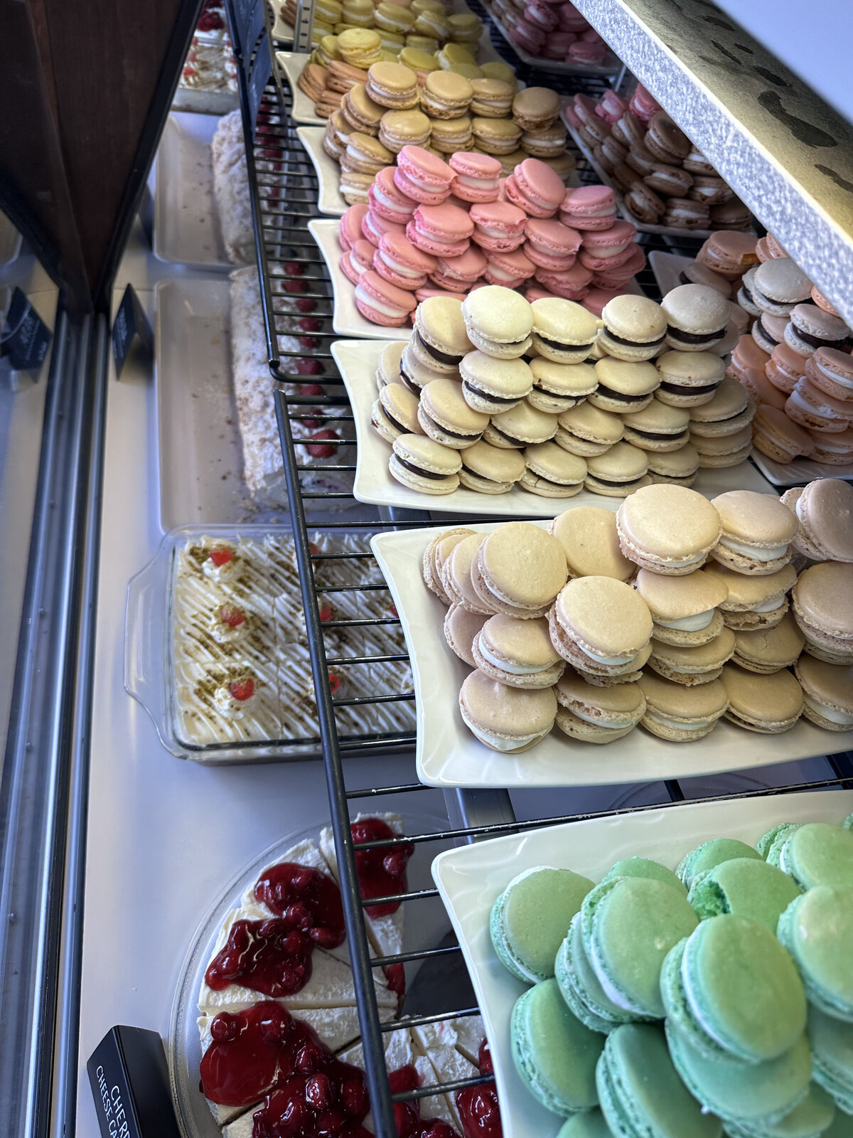 Dessert catering for weddings Regina SK