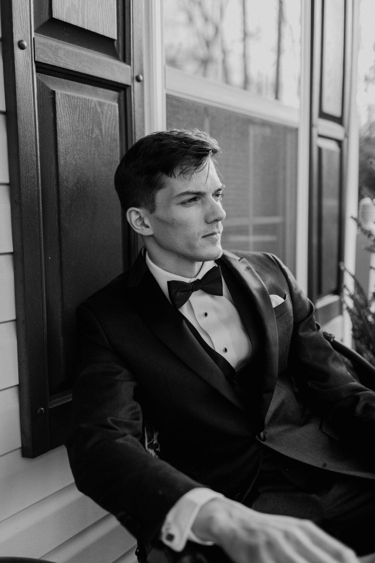 Timeless Wedding Moments by Virginia Wedding Photographer