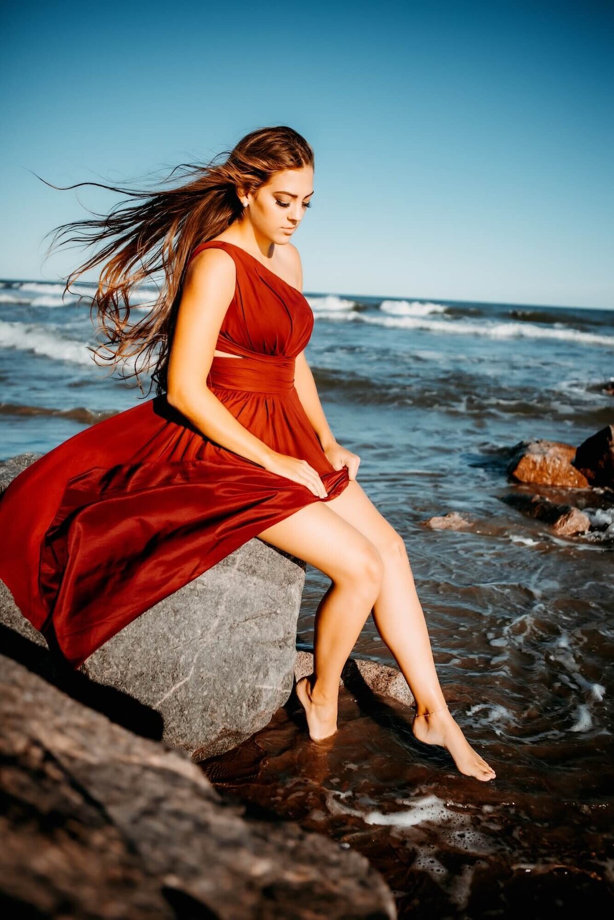 Hilton Head senior portraits, Kiawah Island senior photographer, Isle of Palms senior pictures _SC-131