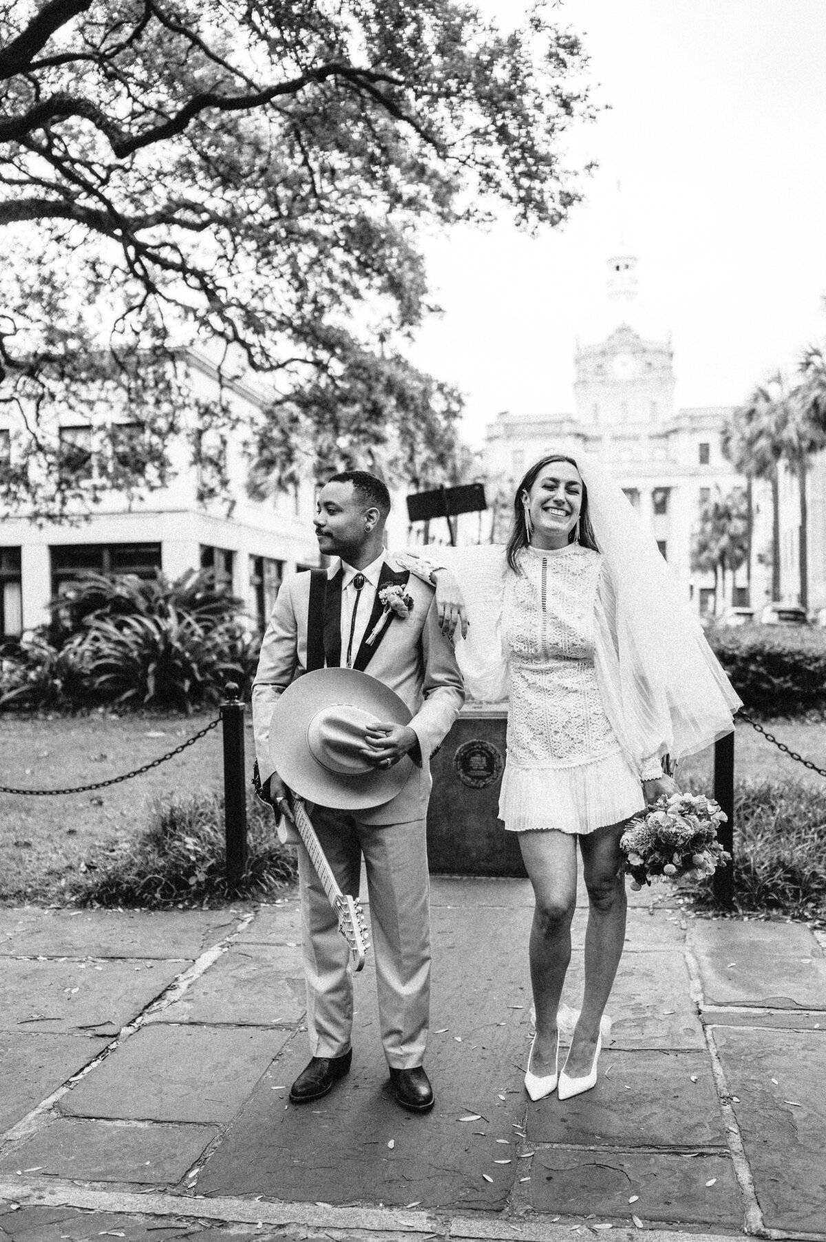 Savannah Georgia Elopement Photographer