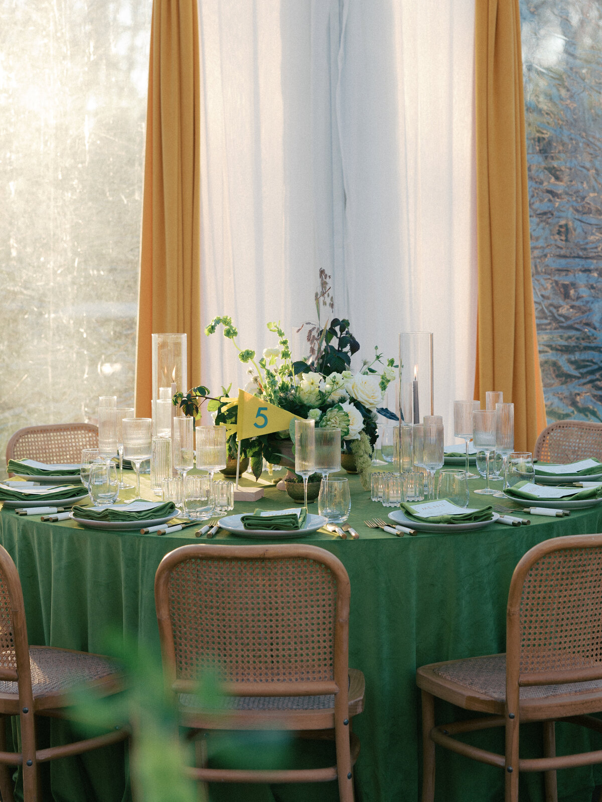 velvet-wedding-table-linens-at-smith-farm-gardens