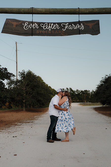 Florida Engagement Photographer