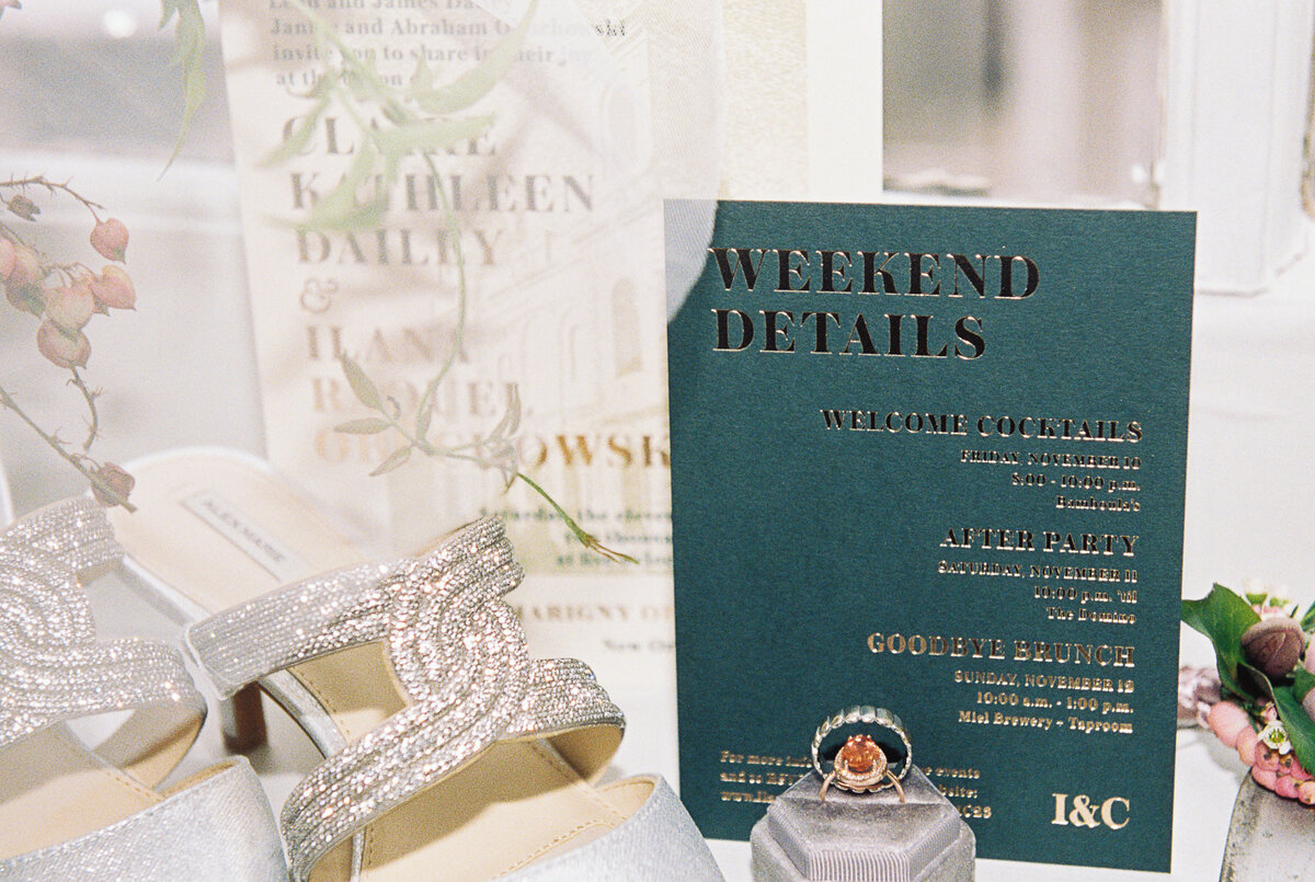 Philadelphia Wedding Photographer - FILM 94