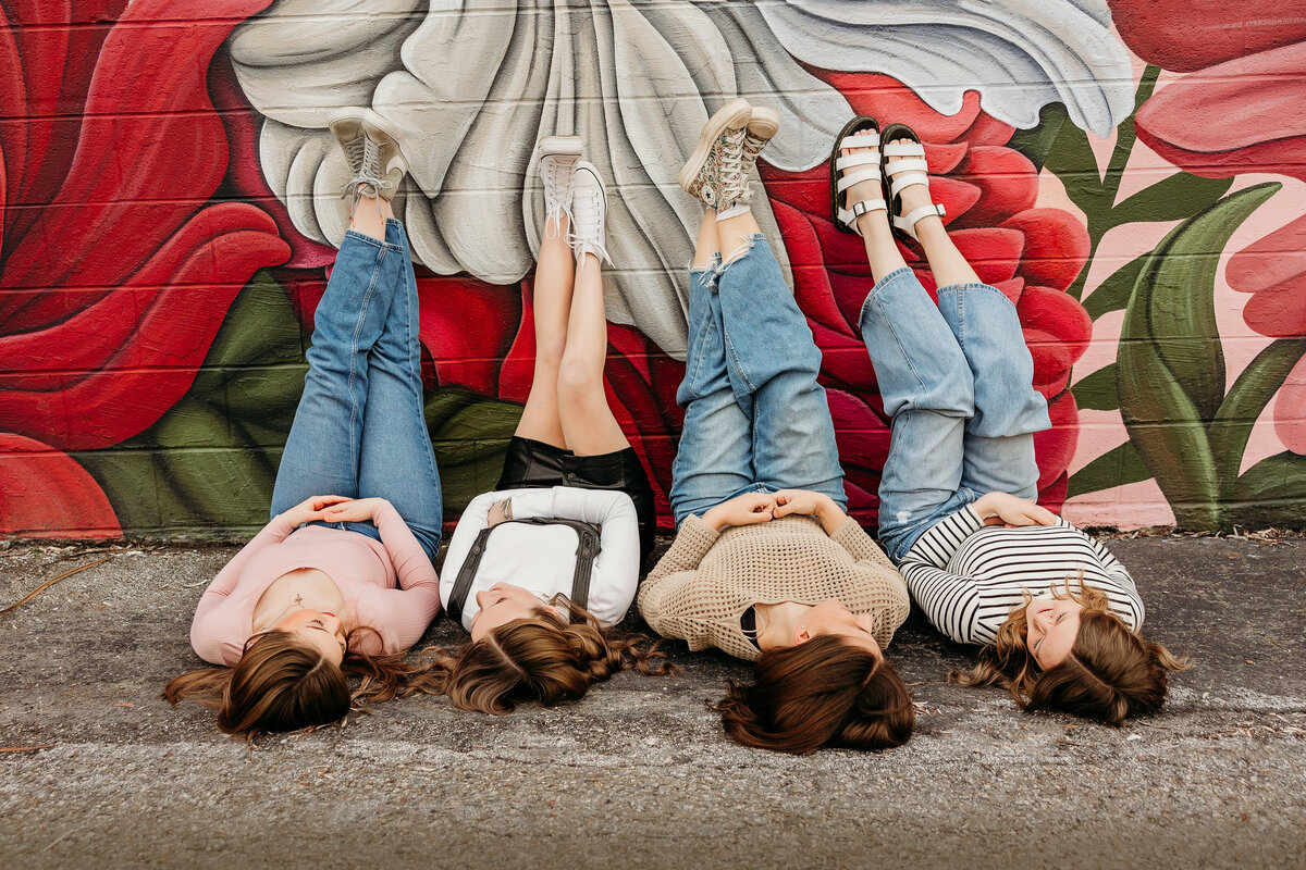 best friend photoshoot akron ohio