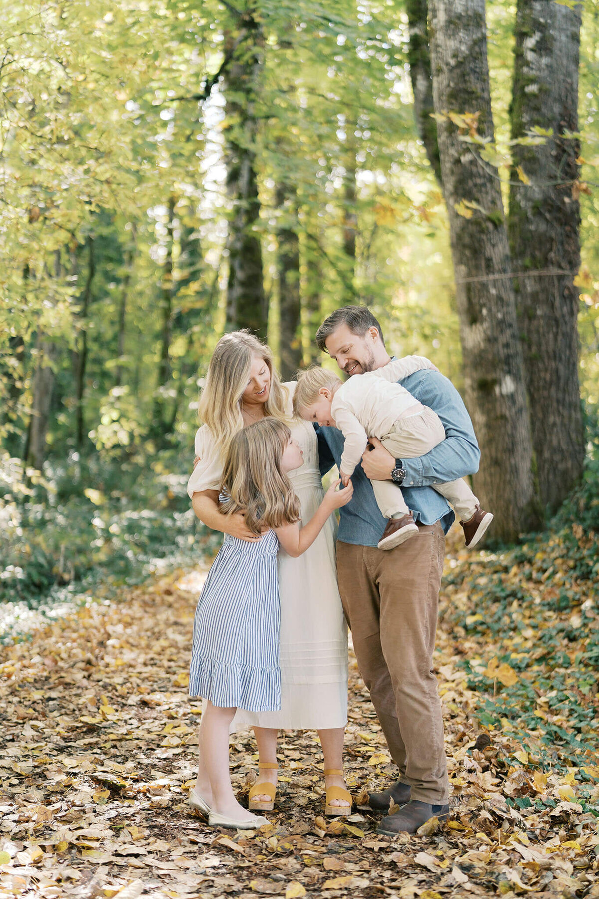 Samantha Shannon - Portland Fall Family Photos 110