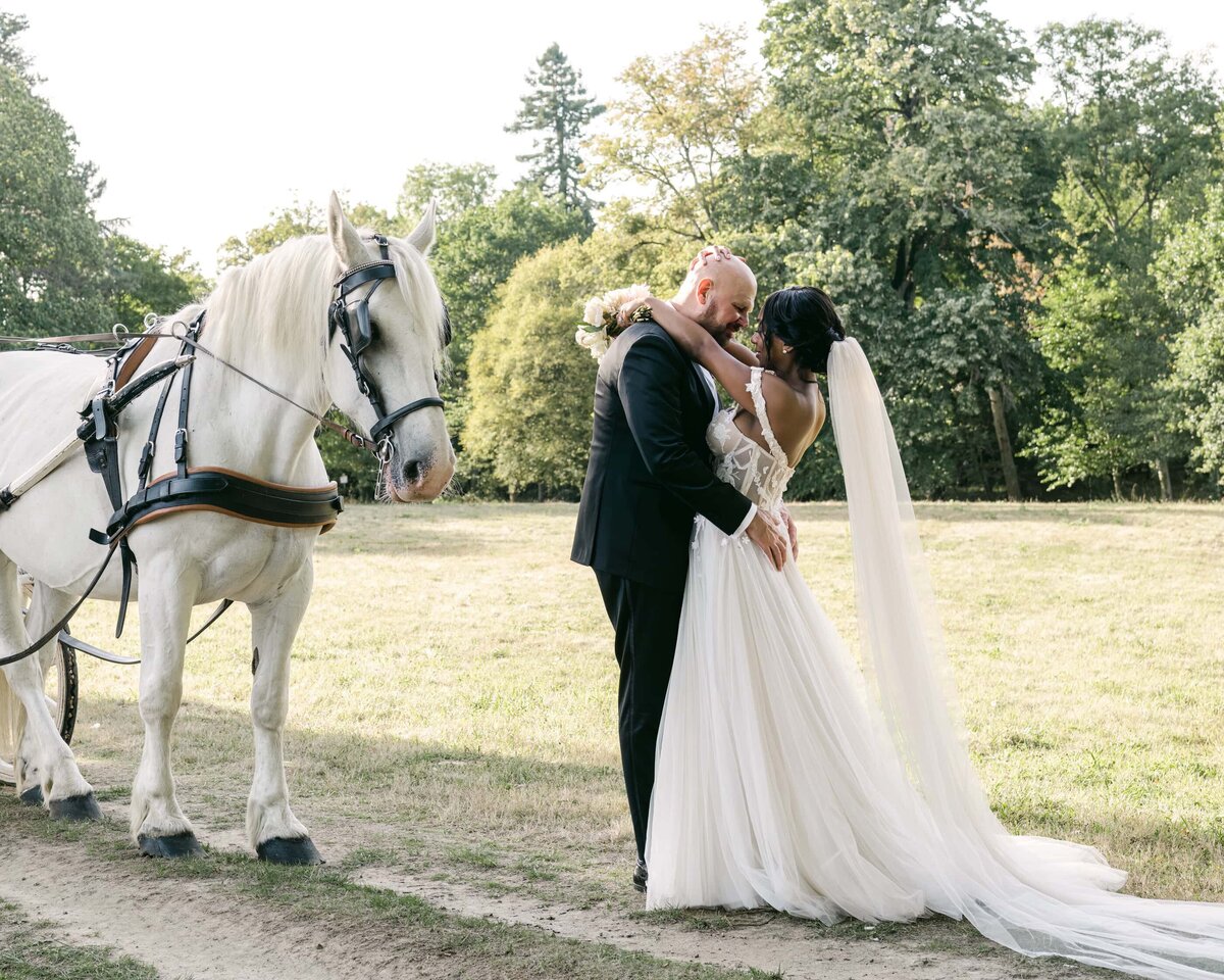 Chateau Challain wedding - Serenity Photography 226