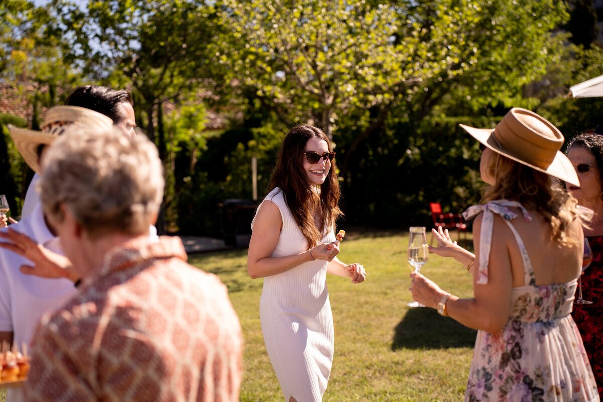 Mouries wedding provence photographer