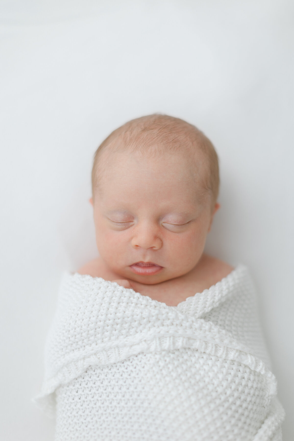Philadelphia newborn portraits - 3