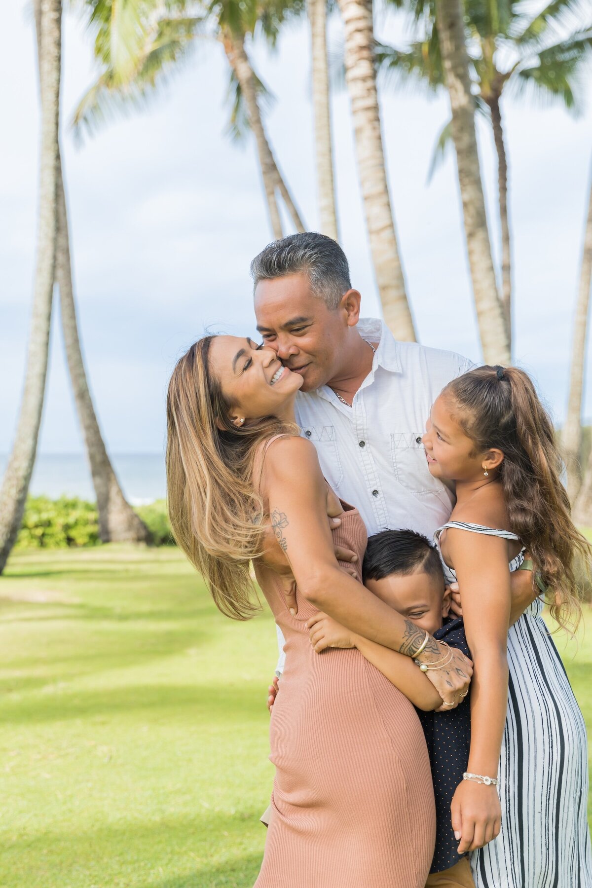 Kauai Family Portraits  5101