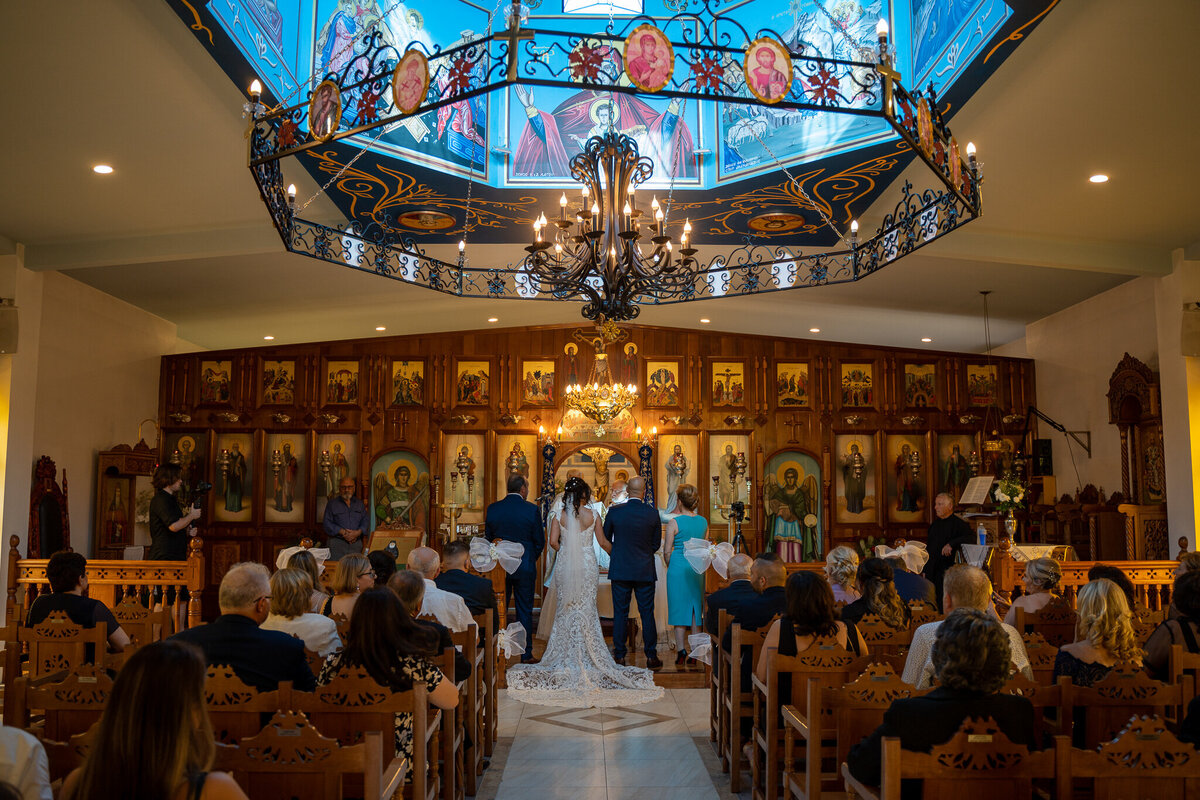 Church wedding live stream Melbourne