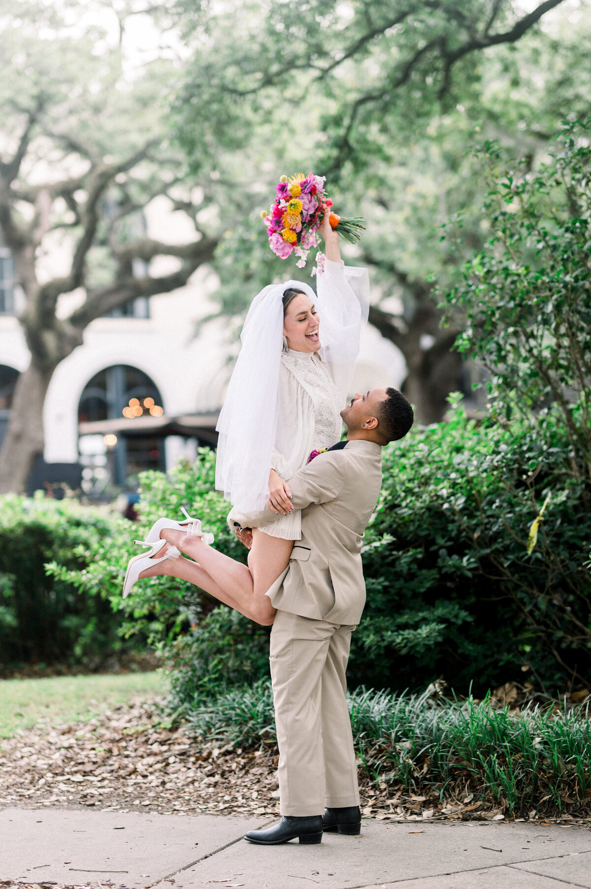 Savannah Georgia Elopement Photographer