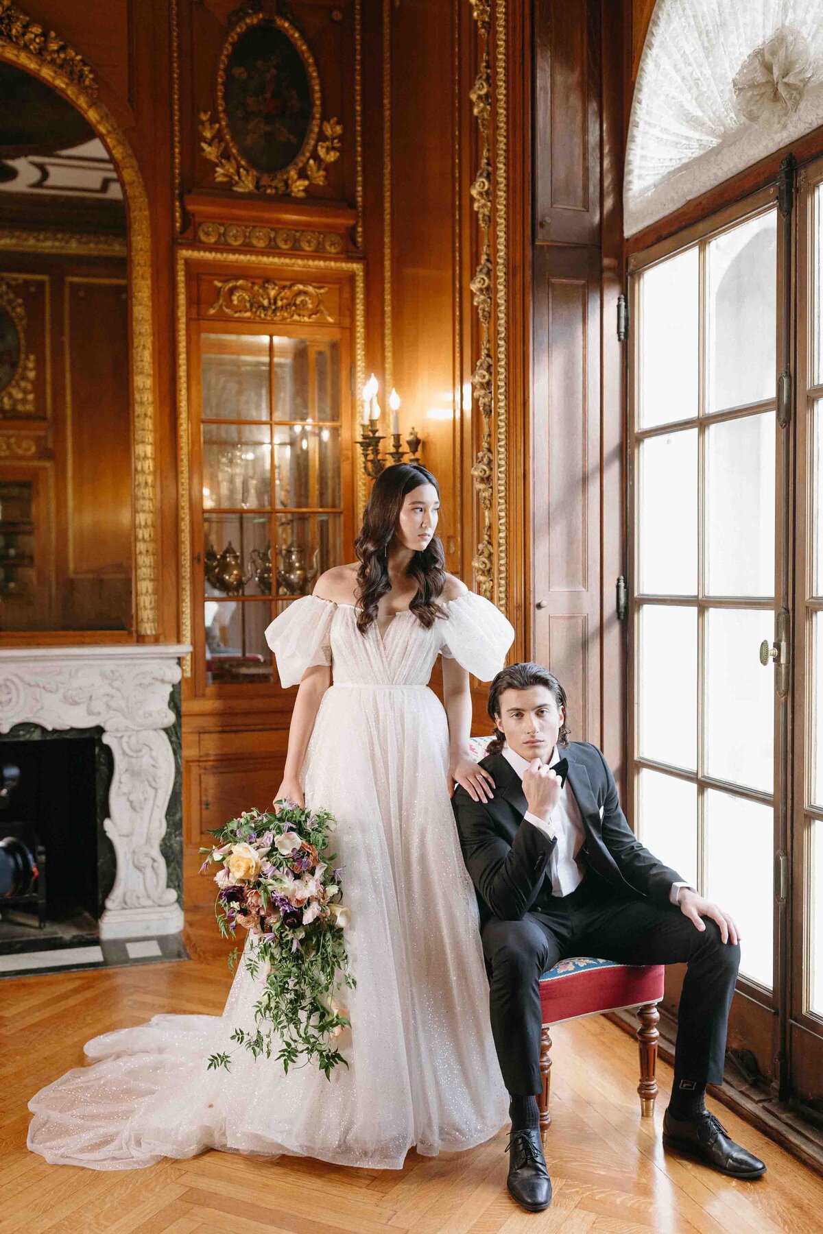 European-estate-wedding-photographer