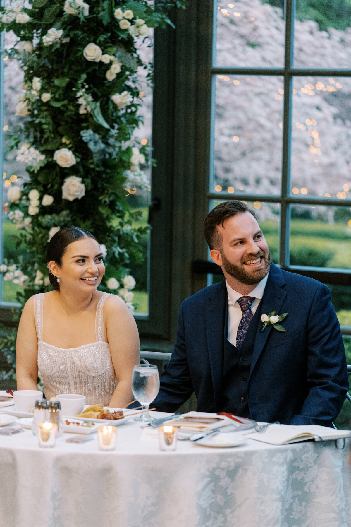 Mariella and Raymond Entrance, Cake, Dance, Toasts (107 of 120)