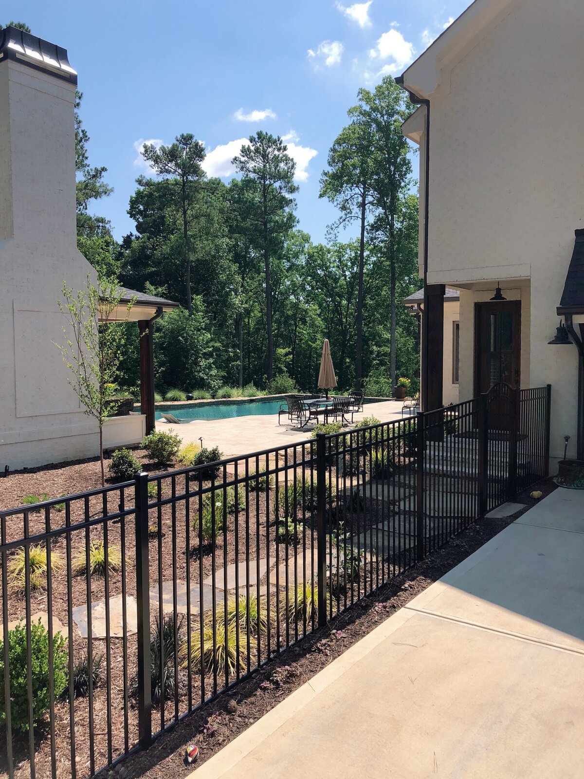 Aluminum Fence Companies in Nashville