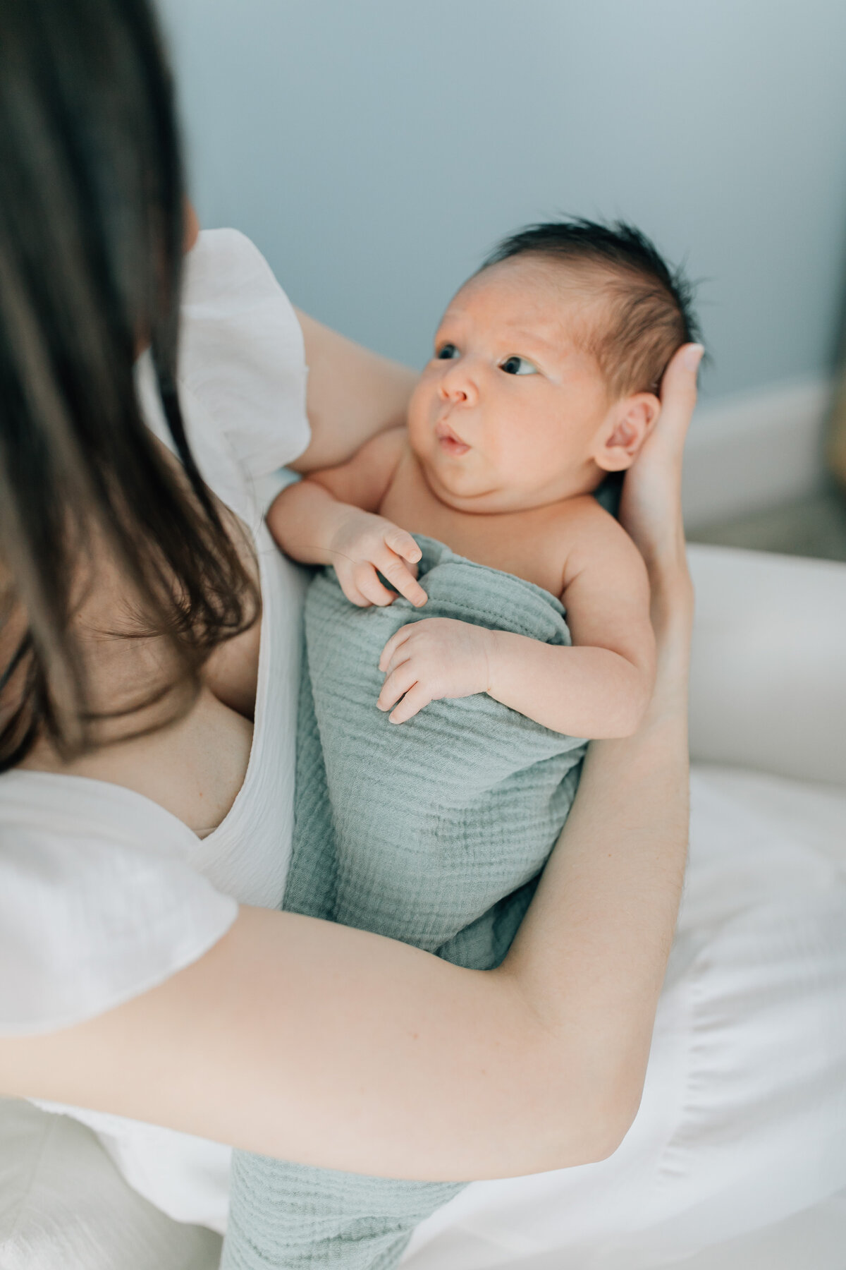 Elizabeth Alice Photography- Wake Forest Newborn Photographer- 4