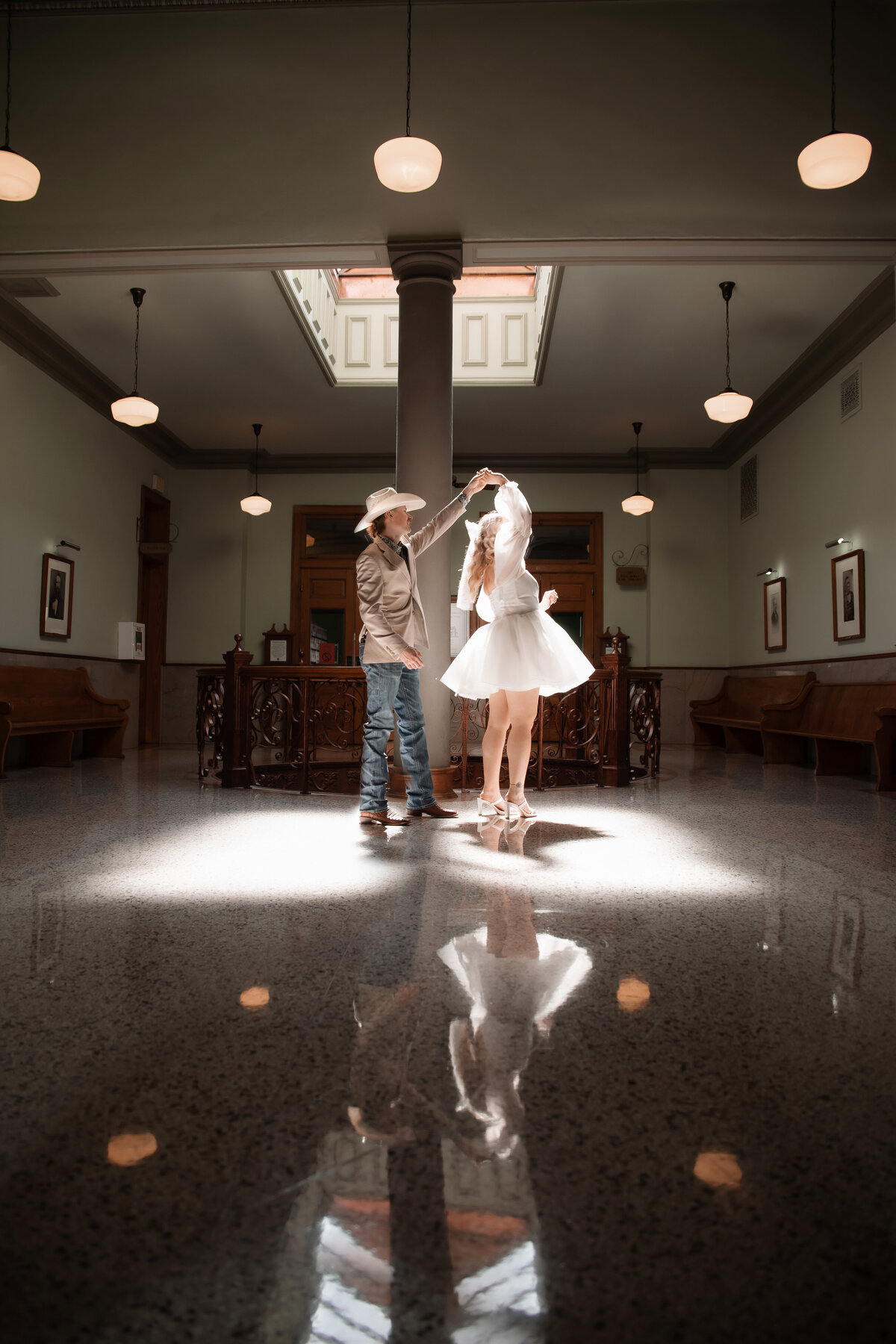 tarrant county courthouse elopement wedding (121)