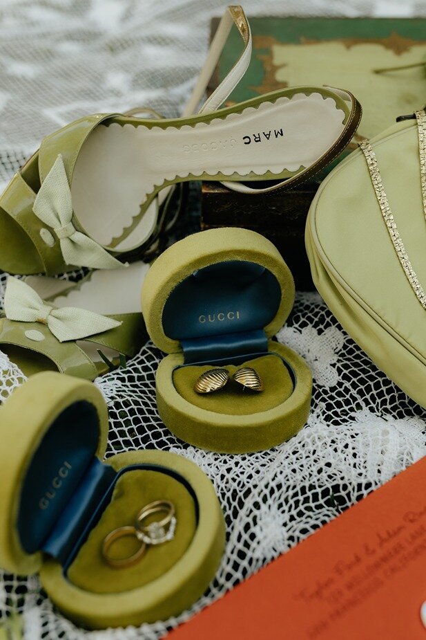 Chateau St. Jean Sonoma Wedding Details with Rachel C Photography19