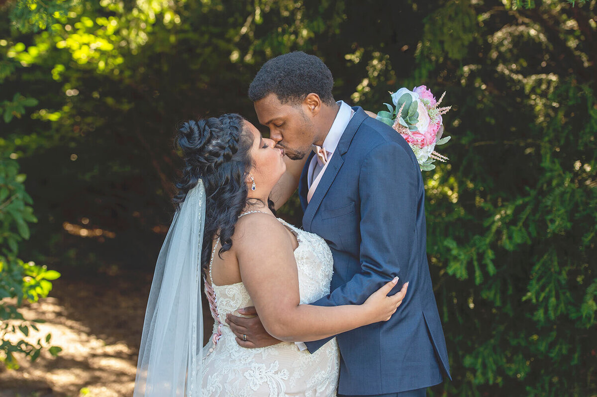 Klehm Arboretum Wedding