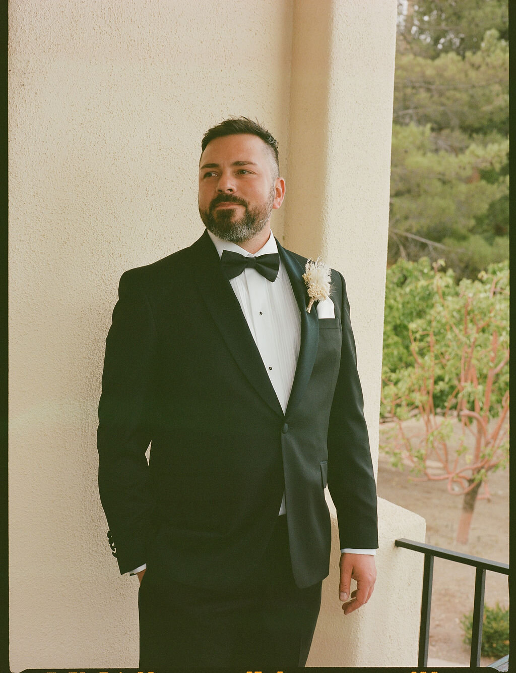 Romantic Jerome, Arizona wedding planned and styled by BTO Events