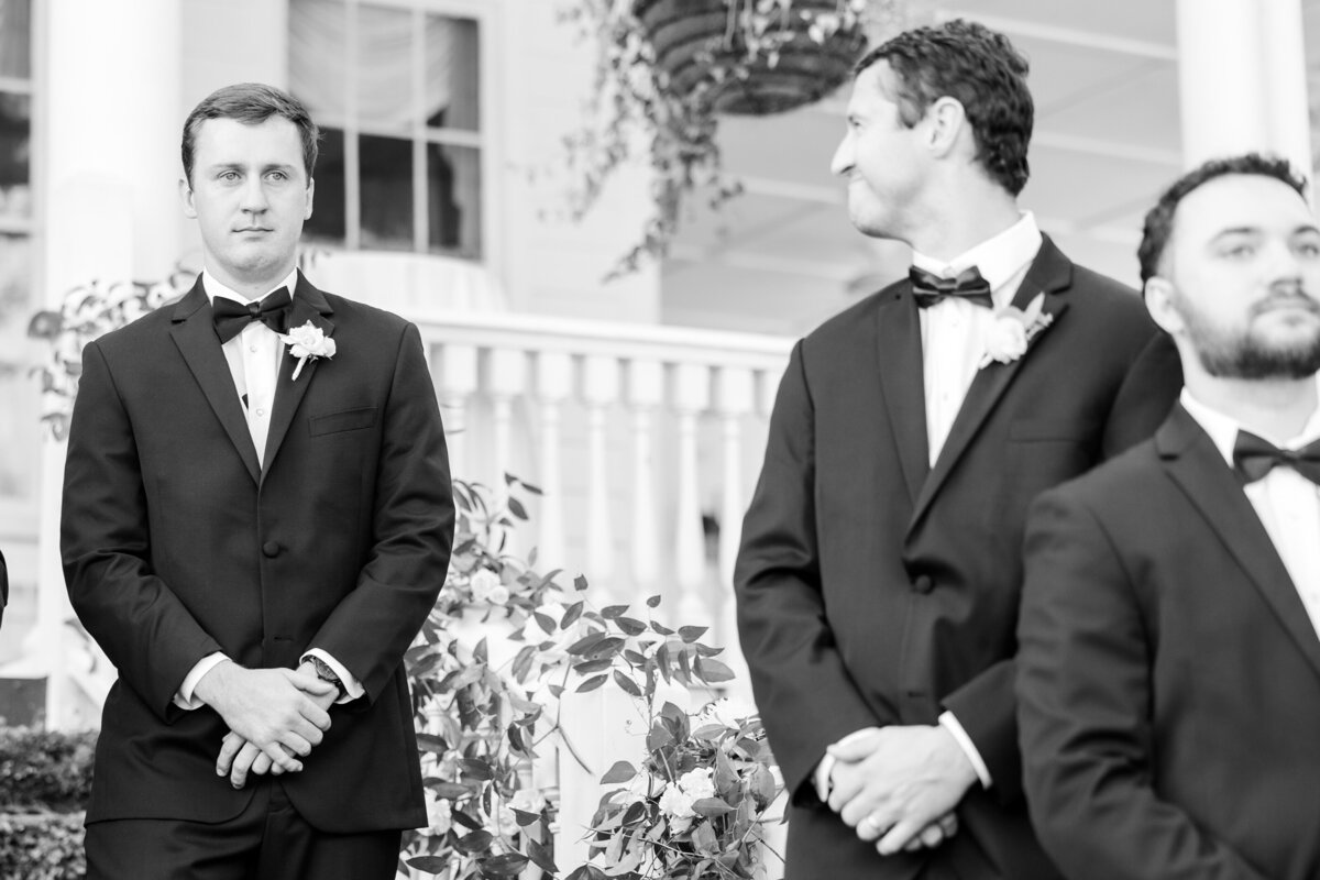 Sydney + Matthew  Ceremony-37