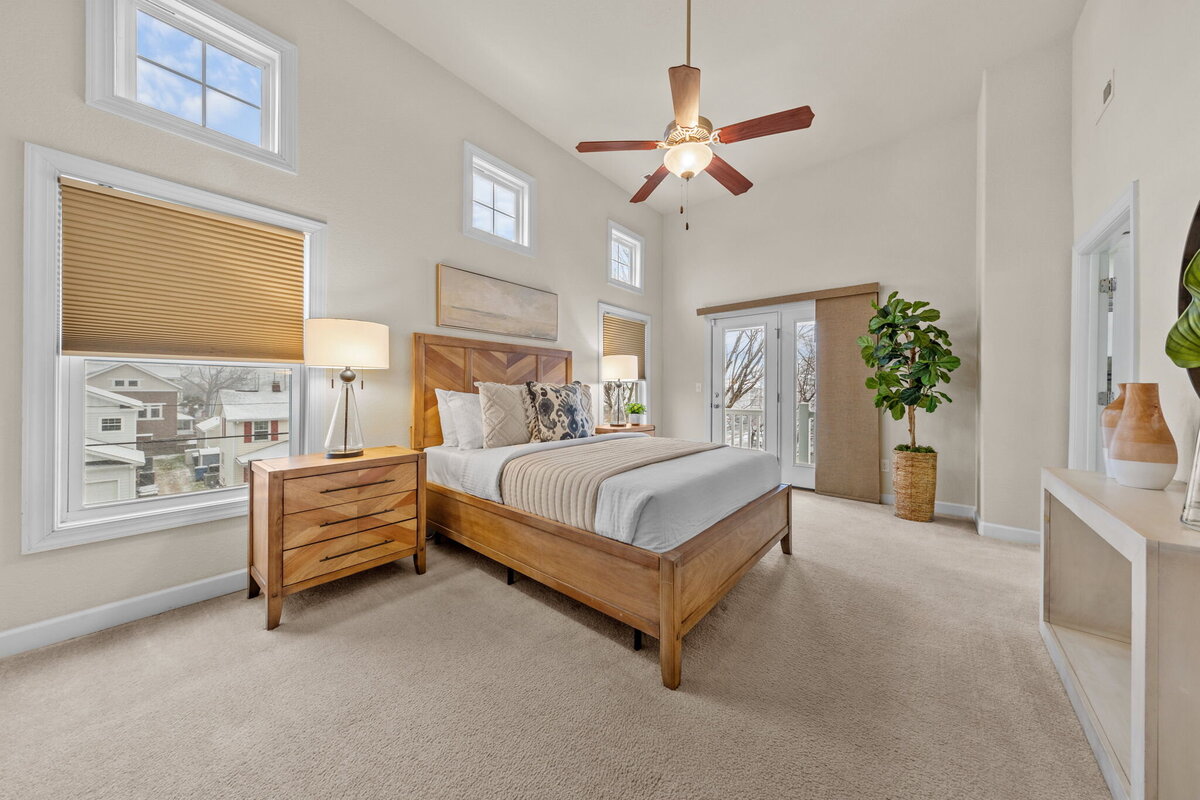 Airbnb rental staging Virginia Beach
