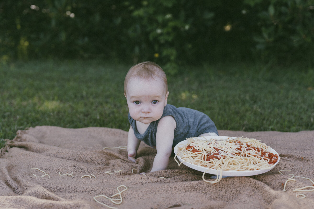 1st Birthday Spaghetti Smash - 29th February 2024-61