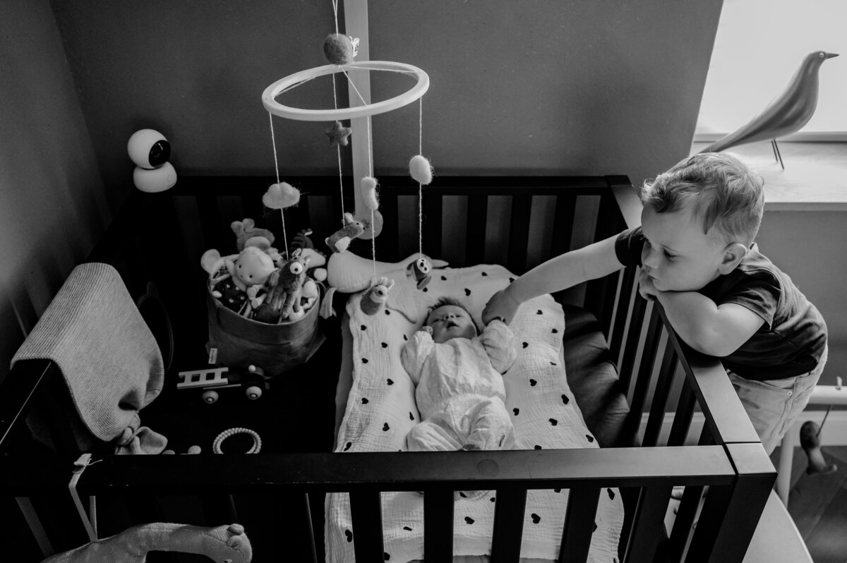 Sanne Creuëls Photography - Newborn Laure-125