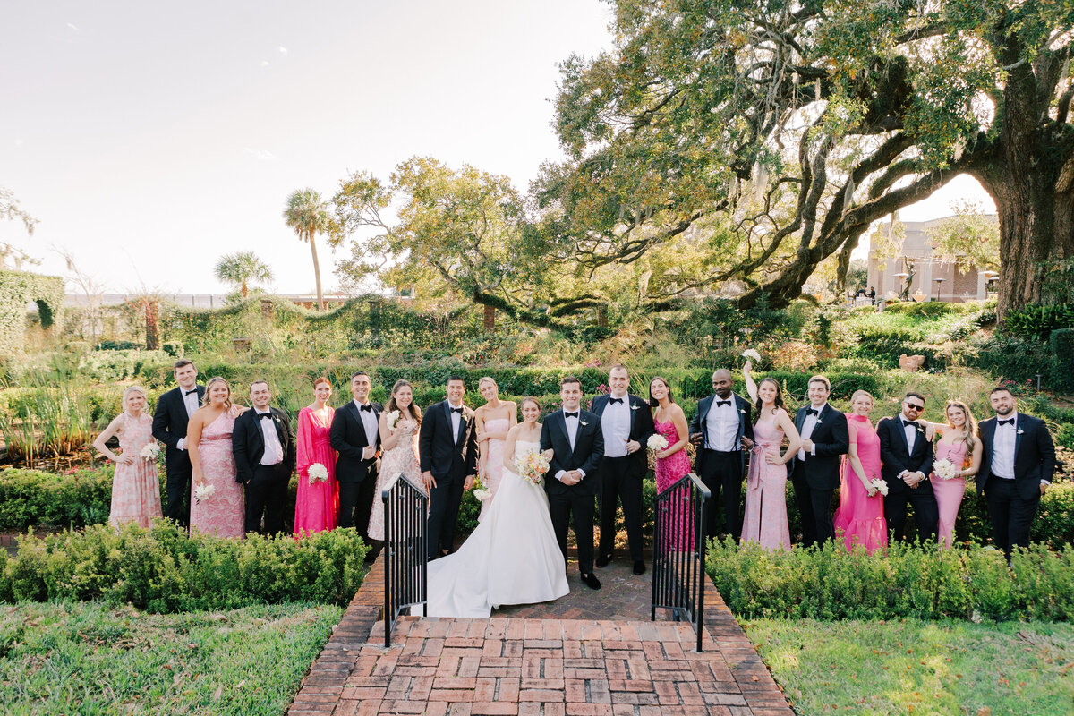 Cummer Museum of Art & Gardens Wedding0115