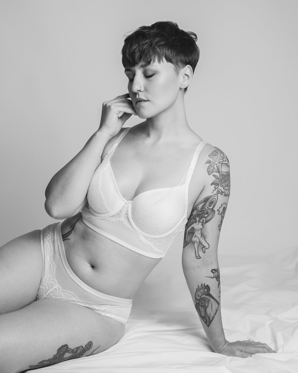 boudoir photographer Asheville NC Erica-3