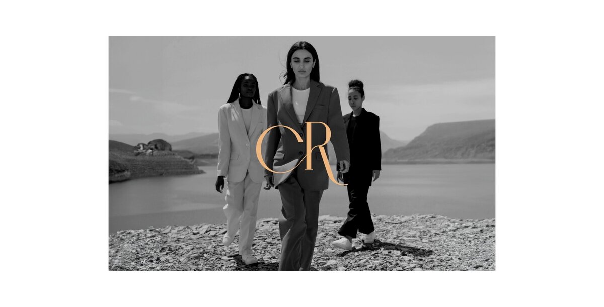 brand design for a fashion brand