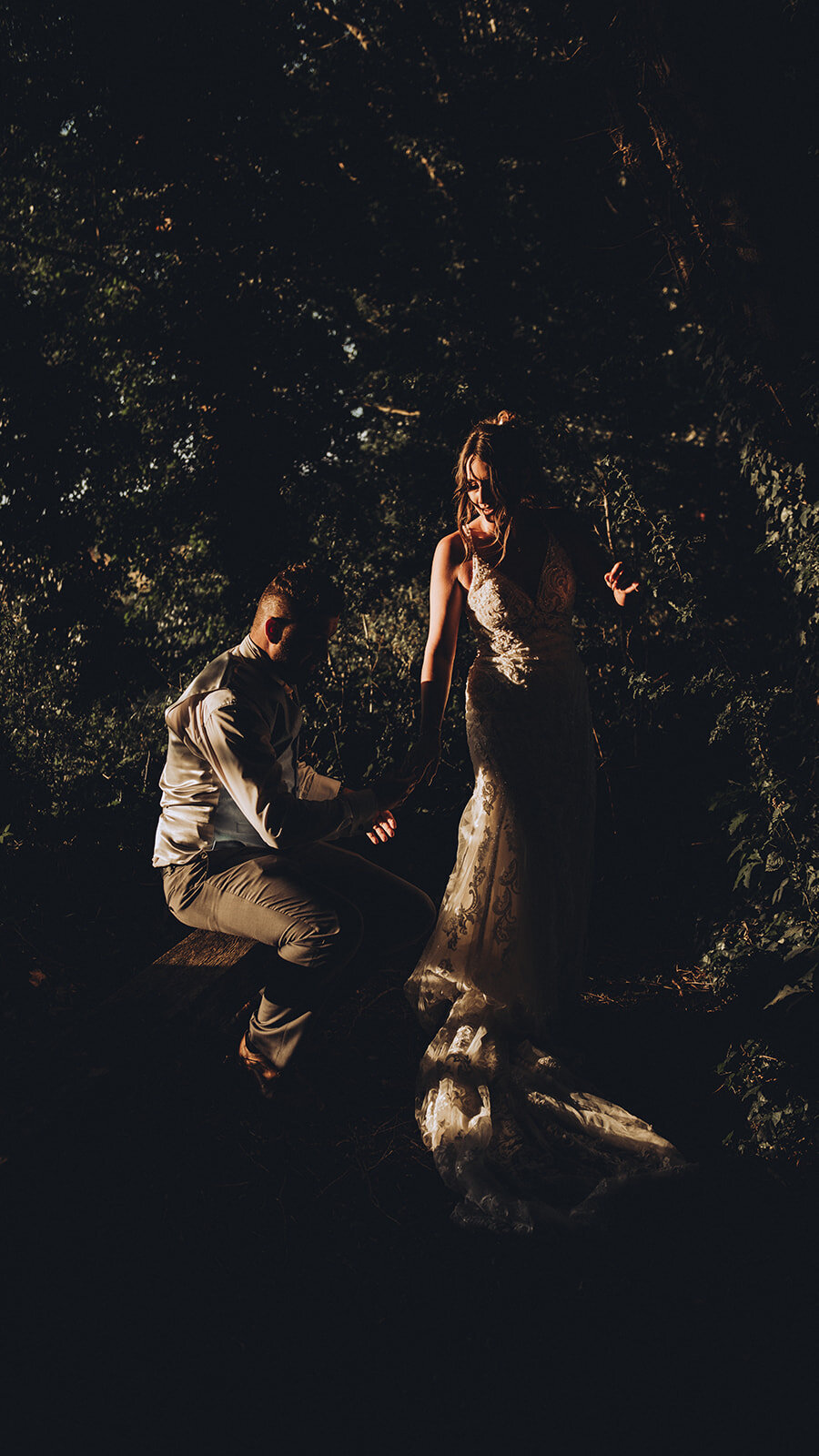 Alice & Luigi Wedding Marleybrook House (579 of 645)