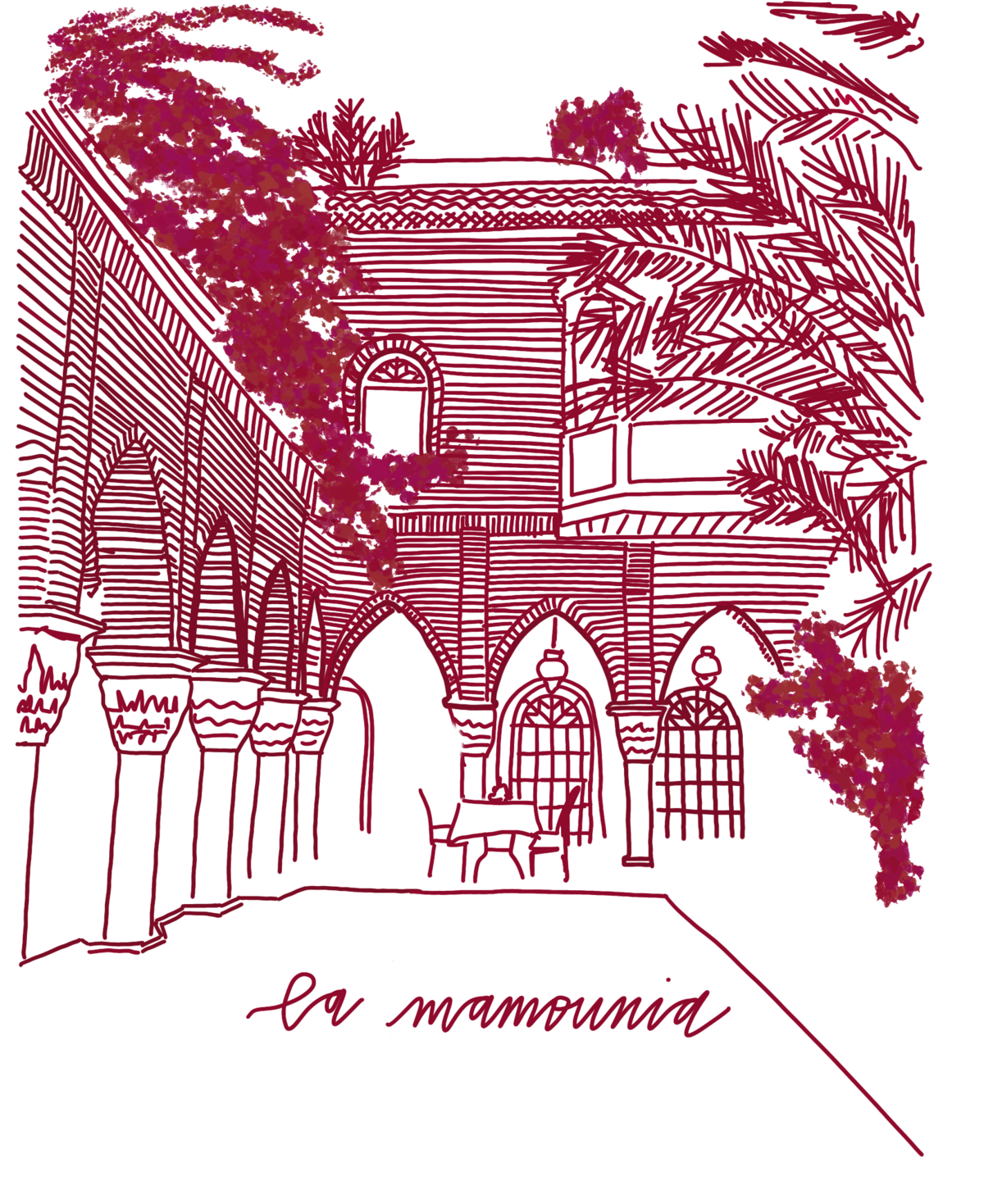 La Mamounia