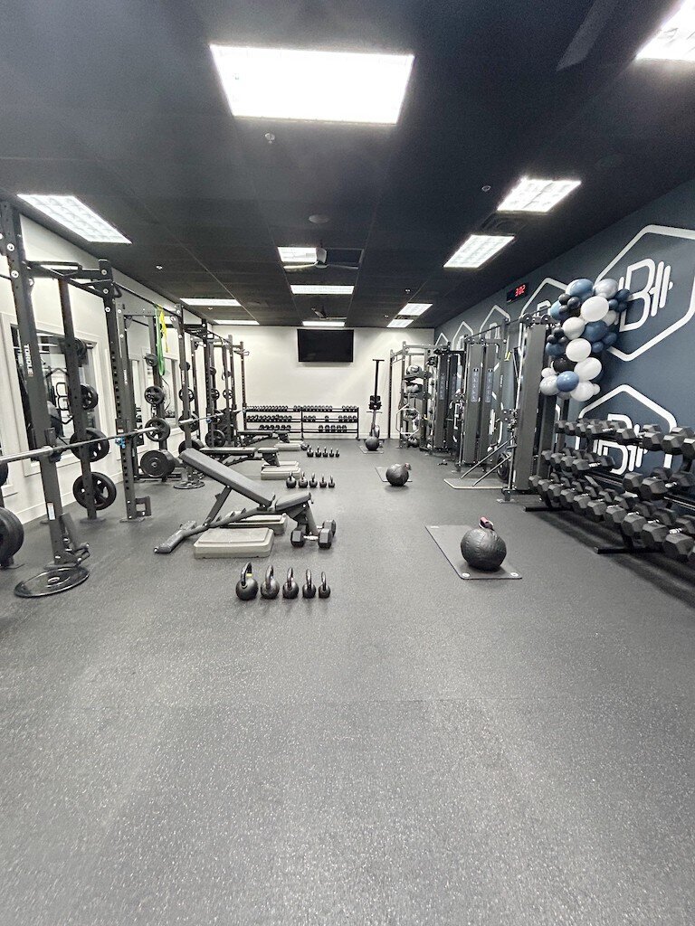 Bell House Gym 1