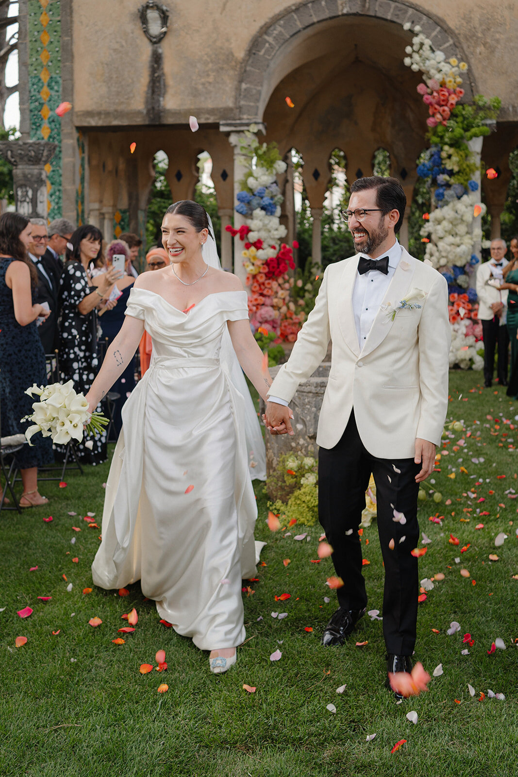 Megan & Carlos - wedding day _CinziaBruschini - 757