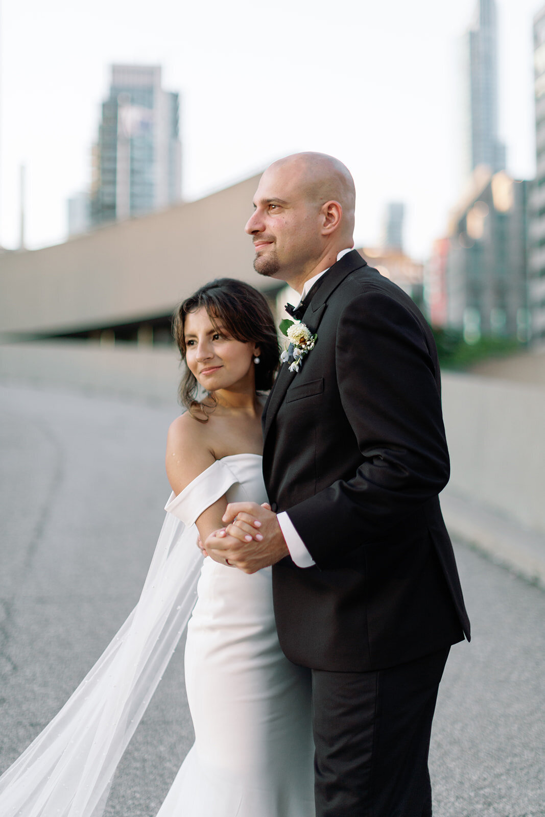 Toronto restaurant wedding(17)