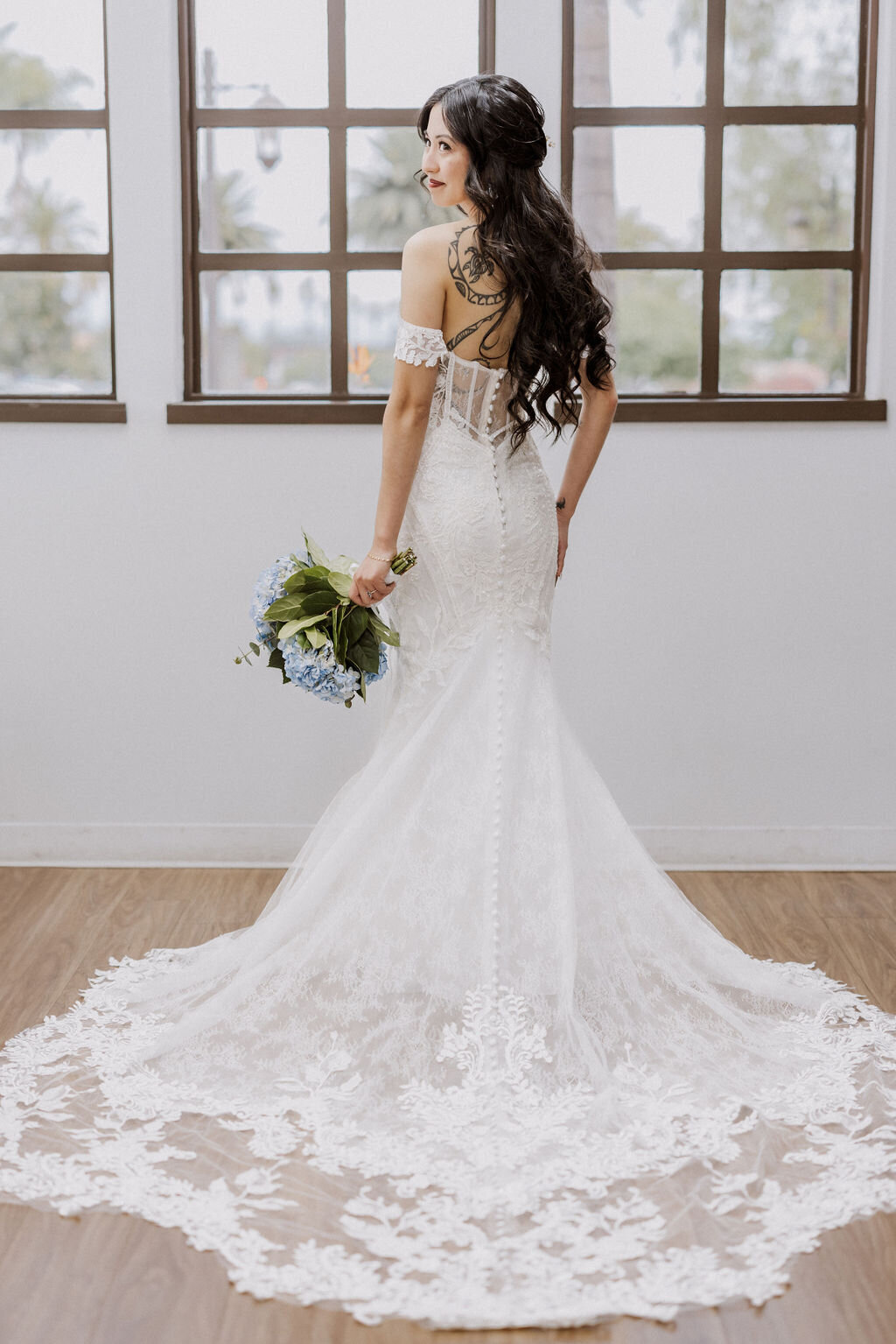 Laguna Hills Wedding, bride and groom