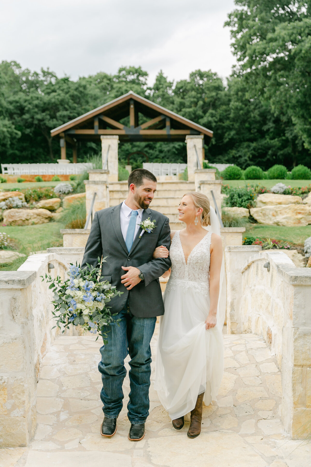 weatherford texas wedding 1